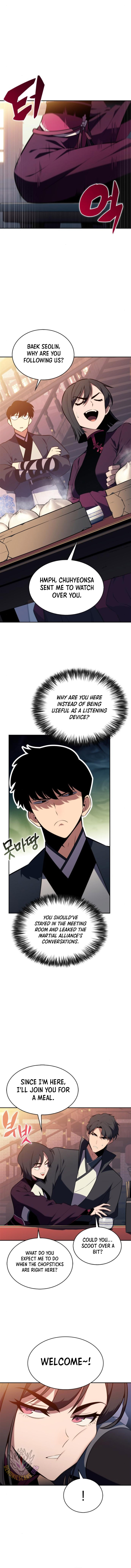 Read Solo Max-Level Newbie EN Manga Online