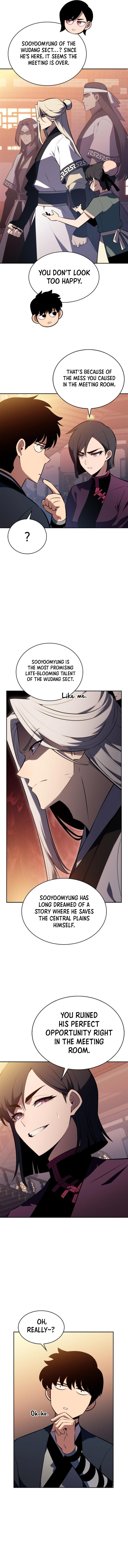 Read Solo Max-Level Newbie EN Manga Online