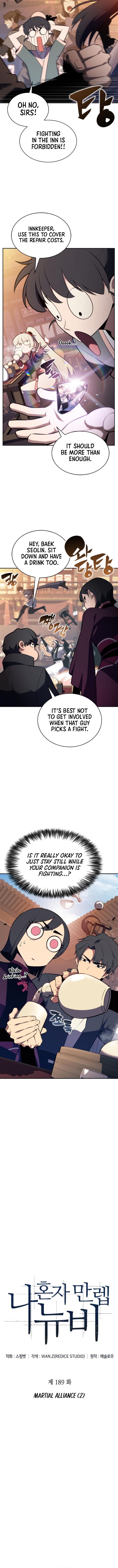 Read Solo Max-Level Newbie EN Manga Online
