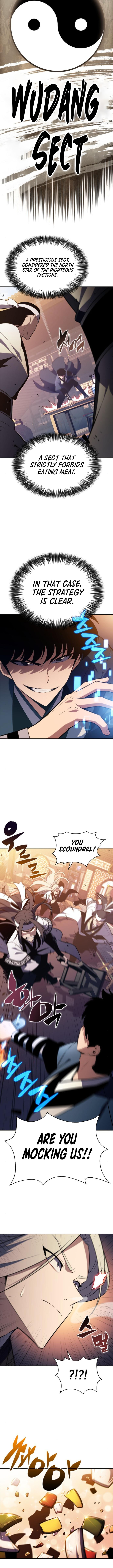 Read Solo Max-Level Newbie EN Manga Online
