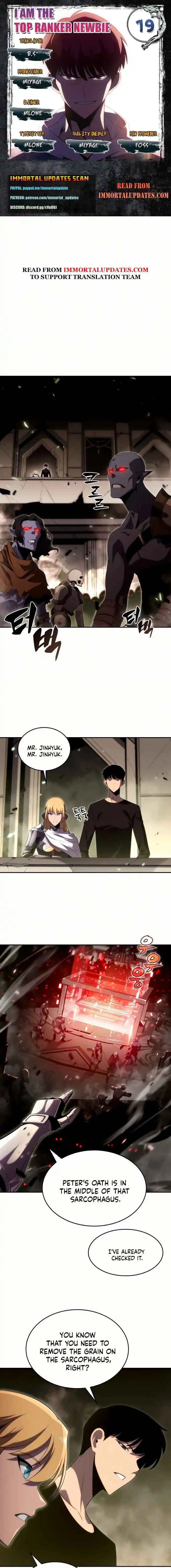 Read Solo Max-Level Newbie EN Manga Online