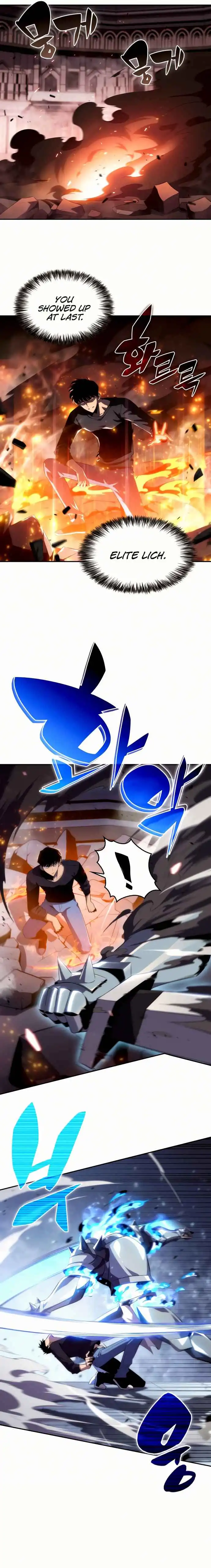 Read Solo Max-Level Newbie EN Manga Online