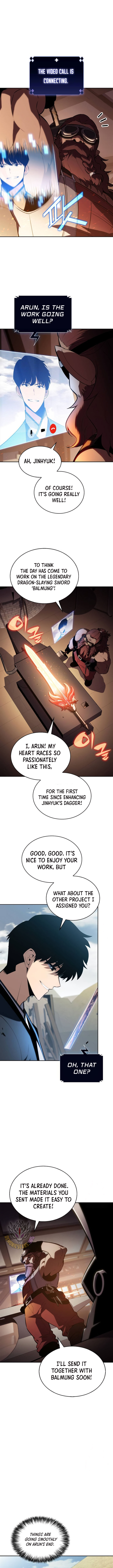 Read Solo Max-Level Newbie EN Manga Online