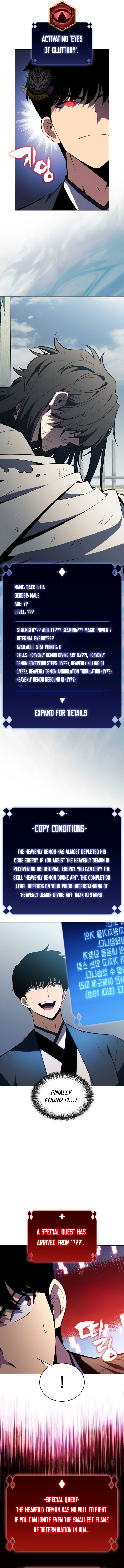 Read Solo Max-Level Newbie EN Manga Online
