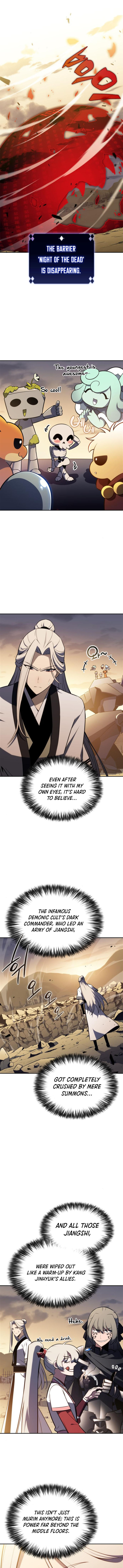 Read Solo Max-Level Newbie EN Manga Online