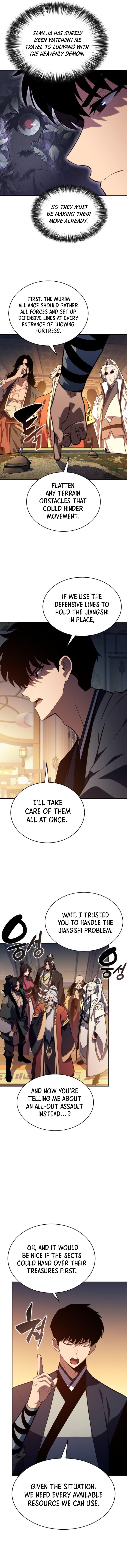 Read Solo Max-Level Newbie EN Manga Online