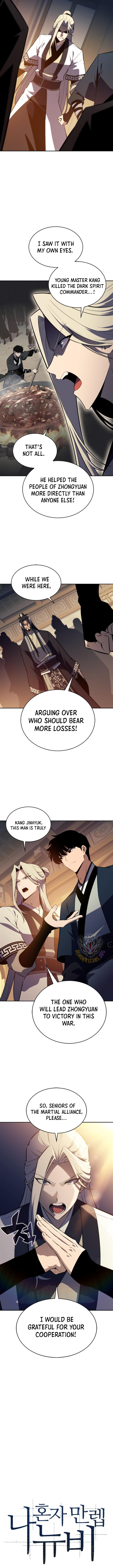 Read Solo Max-Level Newbie EN Manga Online