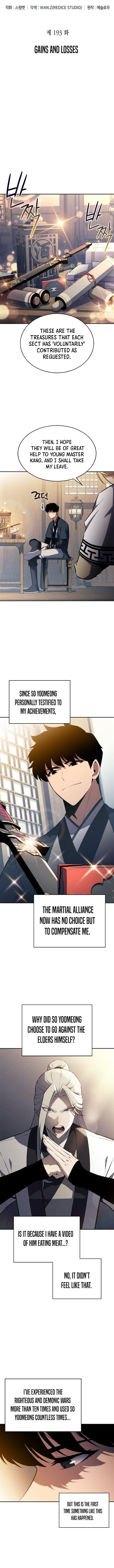 Read Solo Max-Level Newbie EN Manga Online