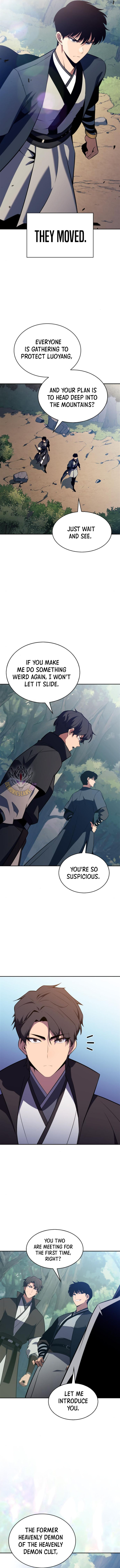 Read Solo Max-Level Newbie EN Manga Online