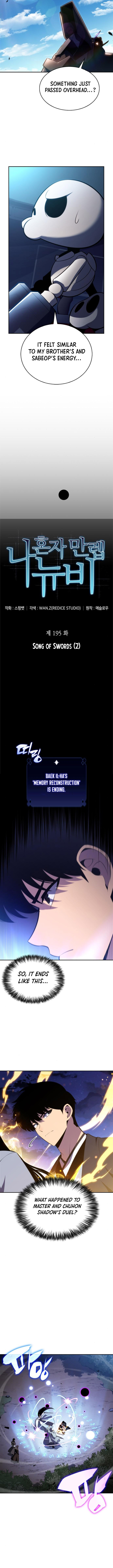 Read Solo Max-Level Newbie EN Manga Online