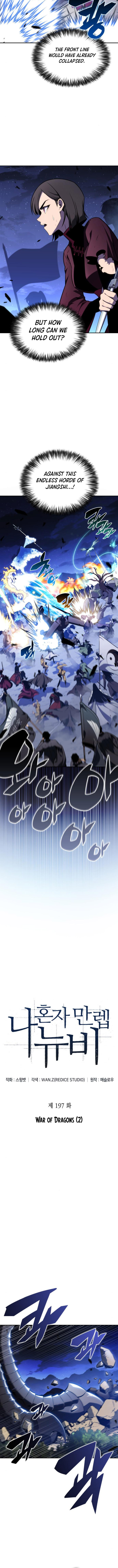 Read Solo Max-Level Newbie EN Manga Online