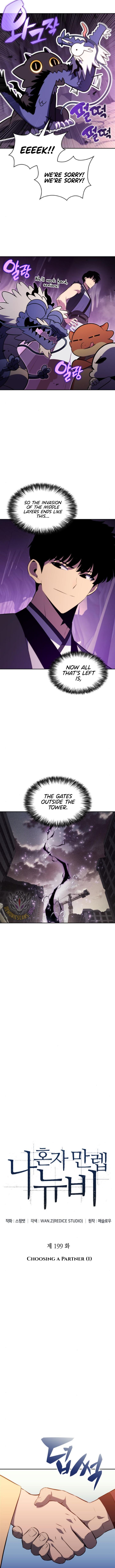 Read Solo Max-Level Newbie EN Manga Online