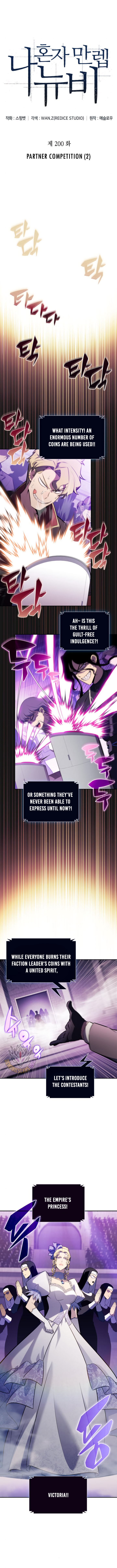 Read Solo Max-Level Newbie EN Manga Online