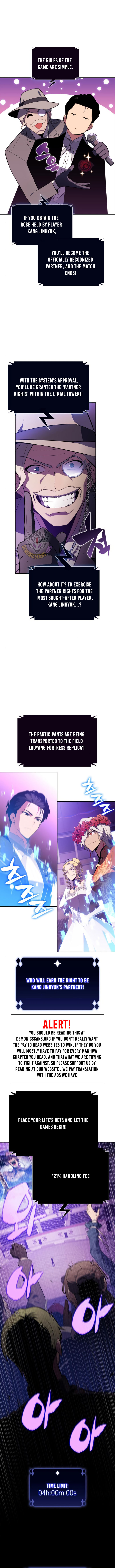 Read Solo Max-Level Newbie EN Manga Online