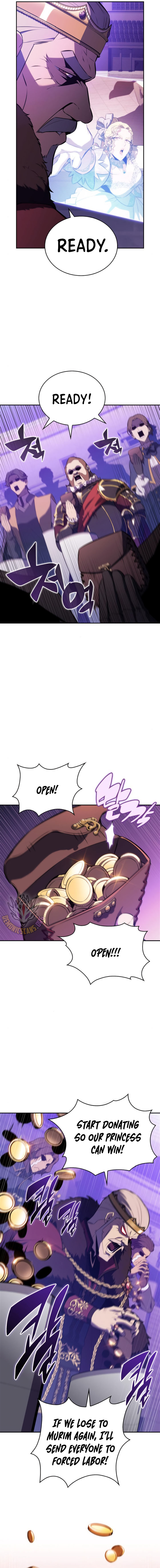 Read Solo Max-Level Newbie EN Manga Online