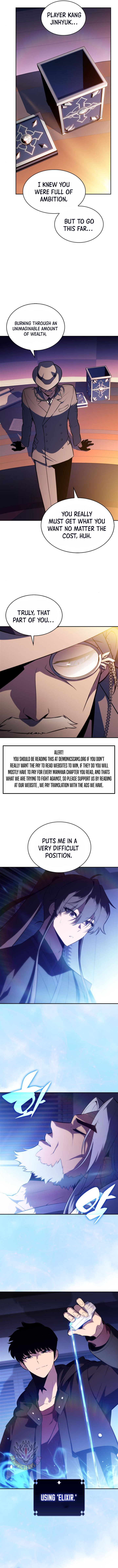 Read Solo Max-Level Newbie EN Manga Online