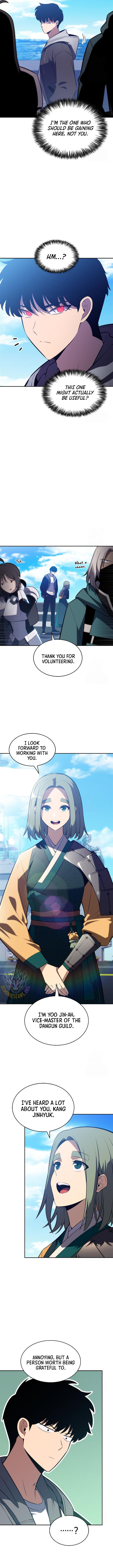 Read Solo Max-Level Newbie EN Manga Online