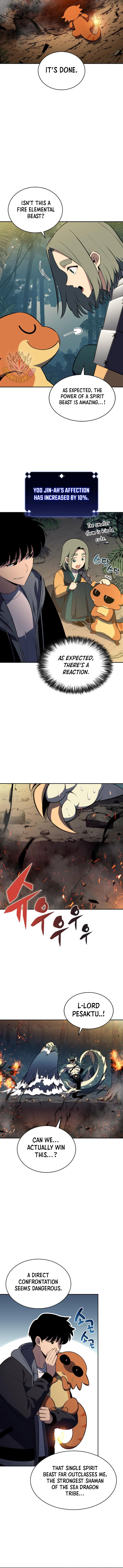 Read Solo Max-Level Newbie EN Manga Online