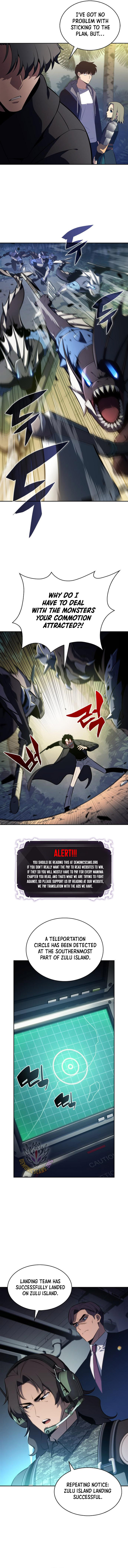 Read Solo Max-Level Newbie EN Manga Online