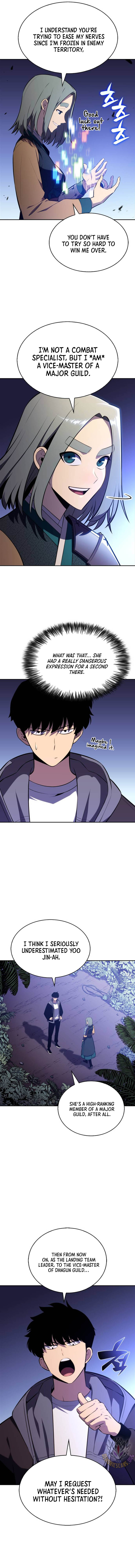 Read Solo Max-Level Newbie EN Manga Online
