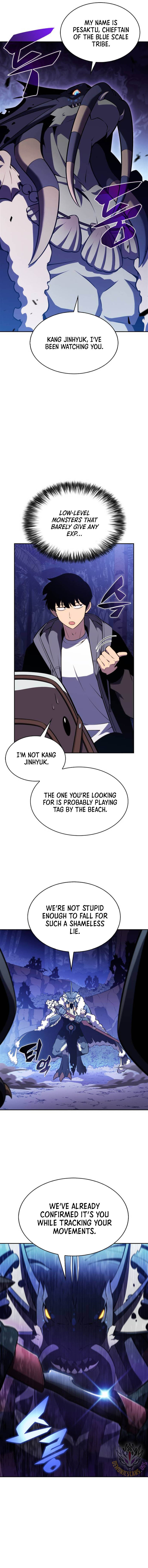 Read Solo Max-Level Newbie EN Manga Online