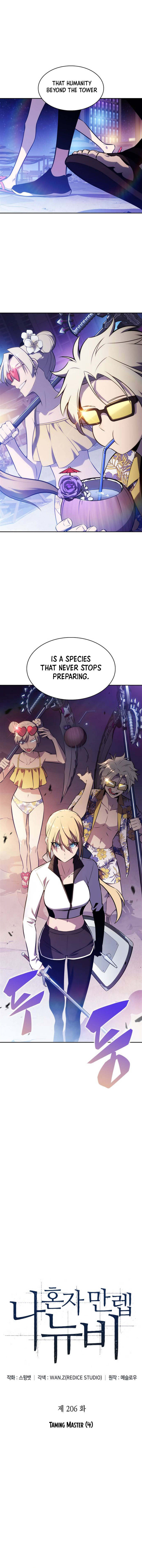 Read Solo Max-Level Newbie EN Manga Online