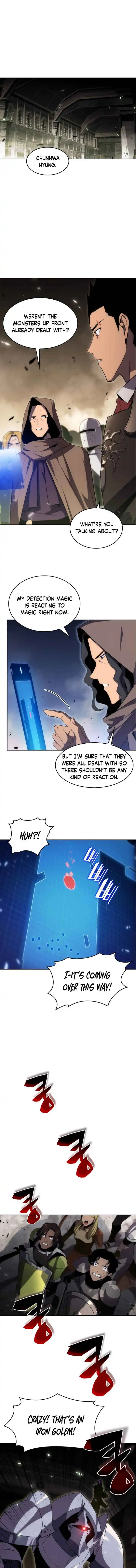 Read Solo Max-Level Newbie EN Manga Online