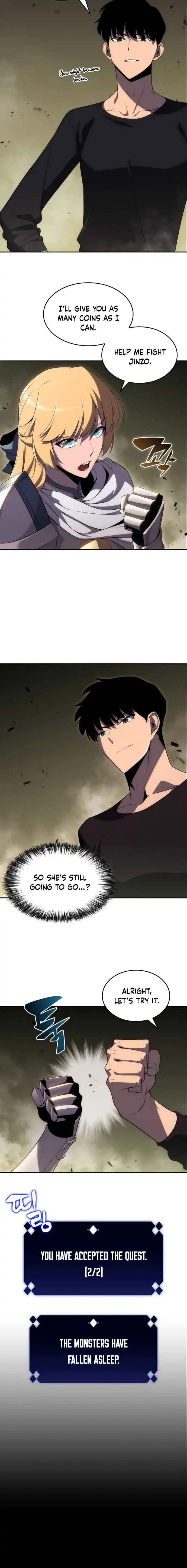 Read Solo Max-Level Newbie EN Manga Online