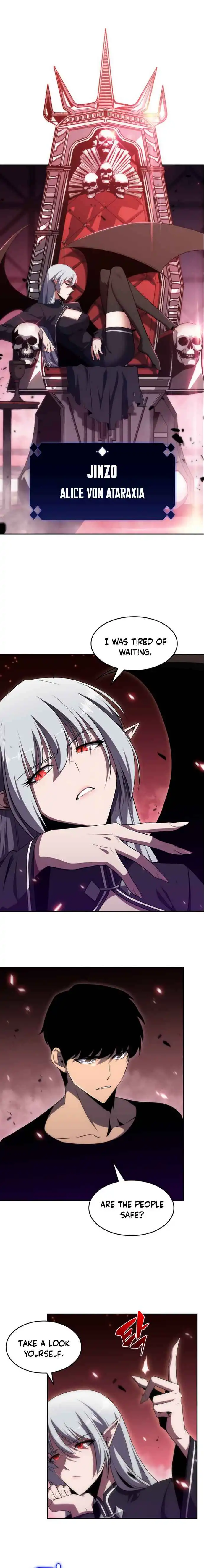 Read Solo Max-Level Newbie EN Manga Online