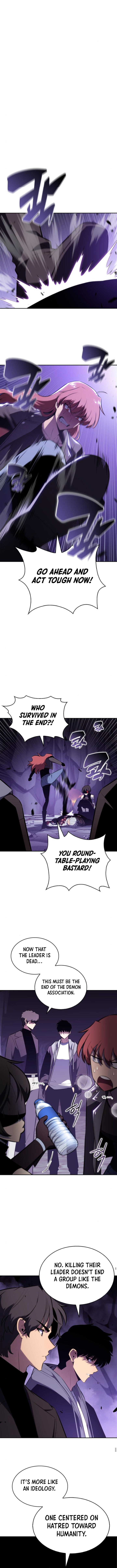 Read Solo Max-Level Newbie EN Manga Online