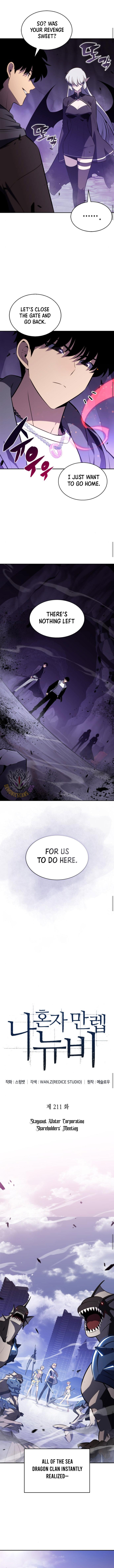 Read Solo Max-Level Newbie EN Manga Online