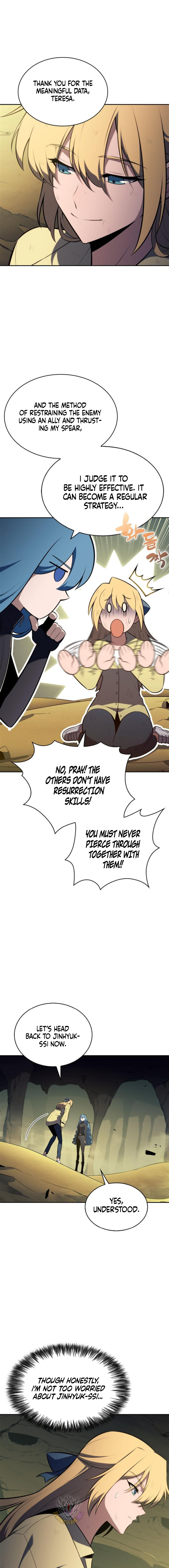 Read Solo Max-Level Newbie EN Manga Online