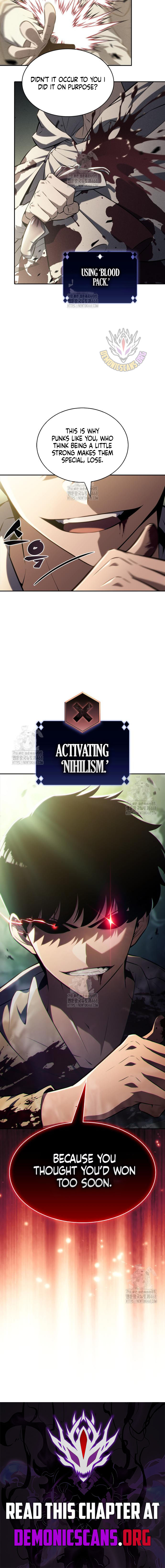 Read Solo Max-Level Newbie EN Manga Online