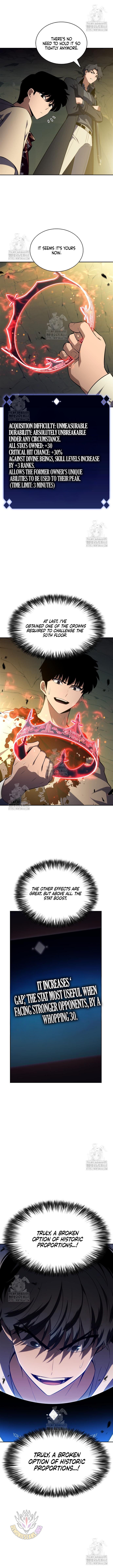 Read Solo Max-Level Newbie EN Manga Online