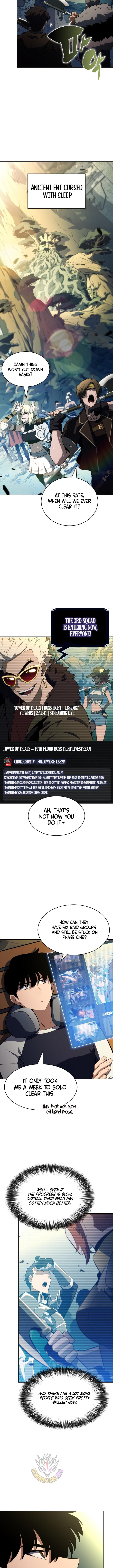 Read Solo Max-Level Newbie EN Manga Online