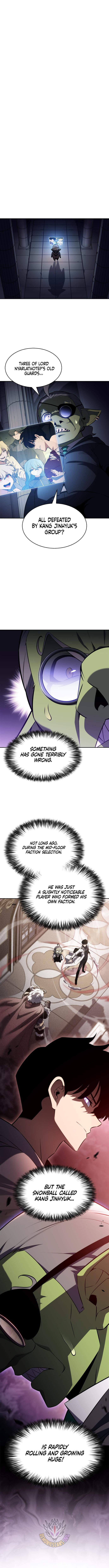 Read Solo Max-Level Newbie EN Manga Online