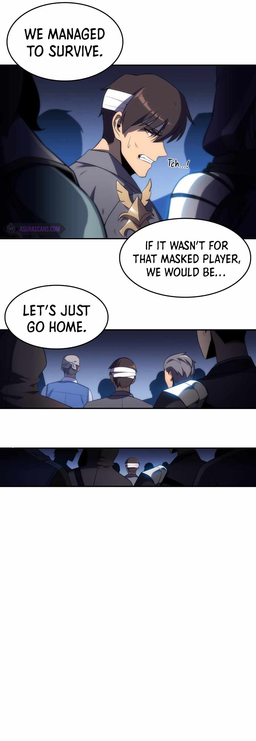 Read Solo Max-Level Newbie EN Manga Online