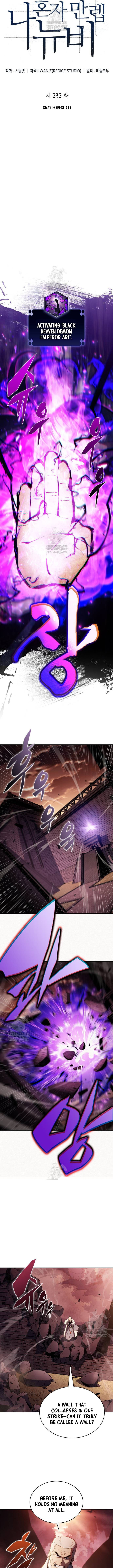 Read Solo Max-Level Newbie EN Manga Online