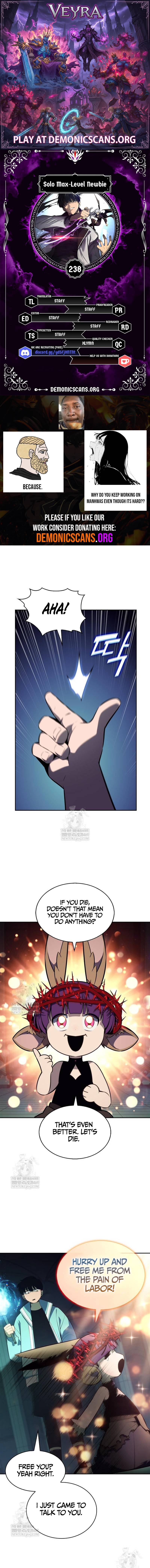 Read Solo Max-Level Newbie EN Manga Online