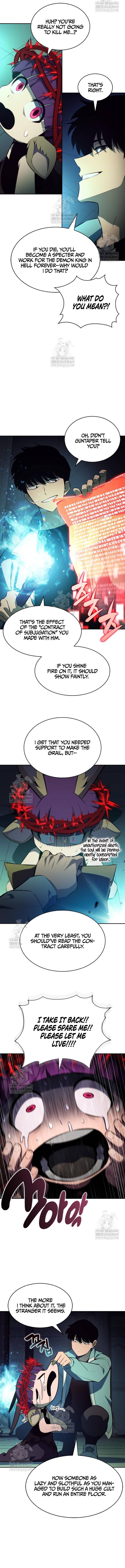 Read Solo Max-Level Newbie EN Manga Online