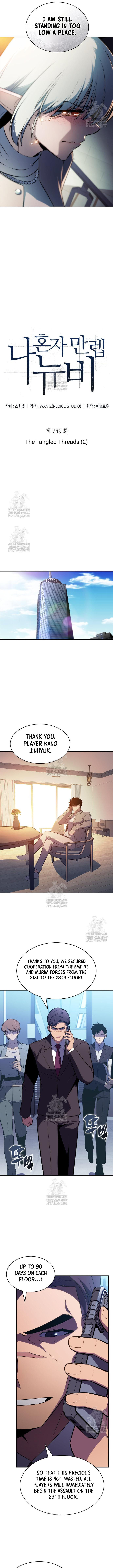 Read Solo Max-Level Newbie EN Manga Online