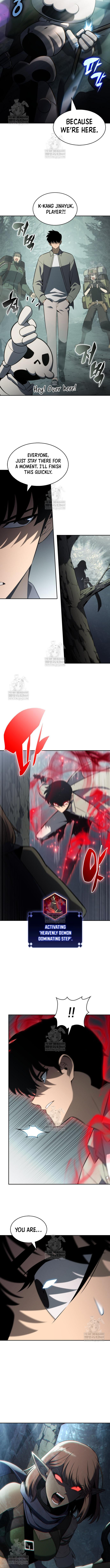 Read Solo Max-Level Newbie EN Manga Online