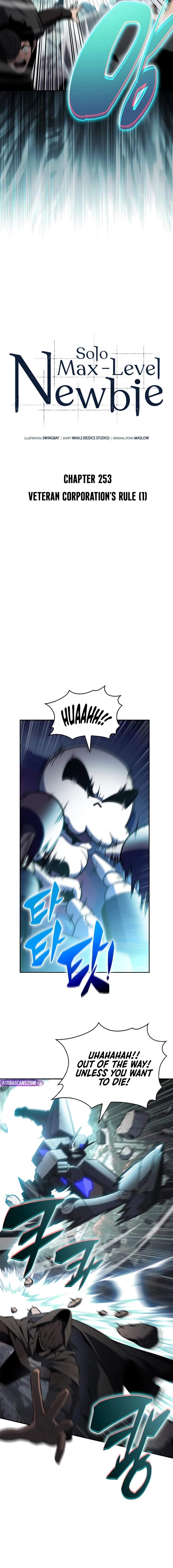 Read Solo Max-Level Newbie EN Manga Online