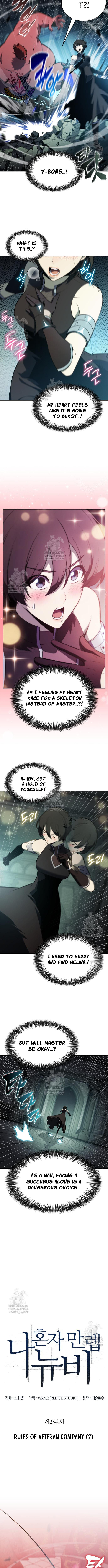 Read Solo Max-Level Newbie EN Manga Online