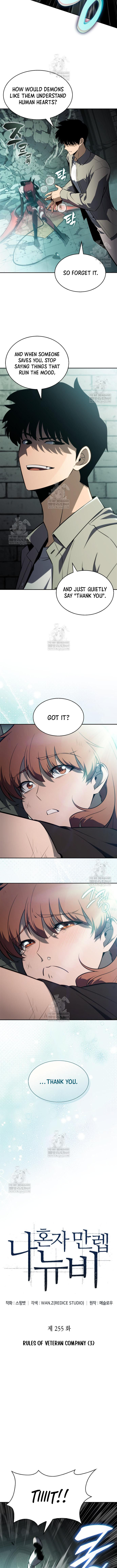 Read Solo Max-Level Newbie EN Manga Online
