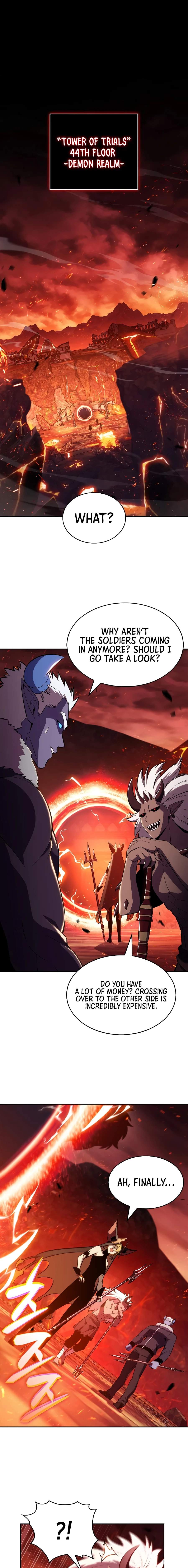 Read Solo Max-Level Newbie EN Manga Online