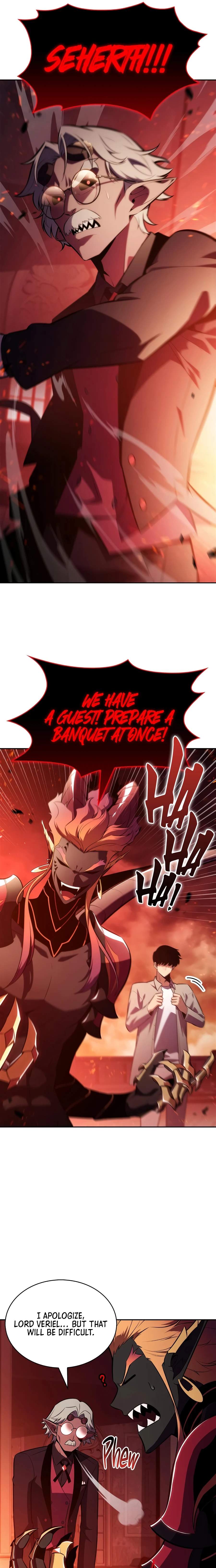 Read Solo Max-Level Newbie EN Manga Online