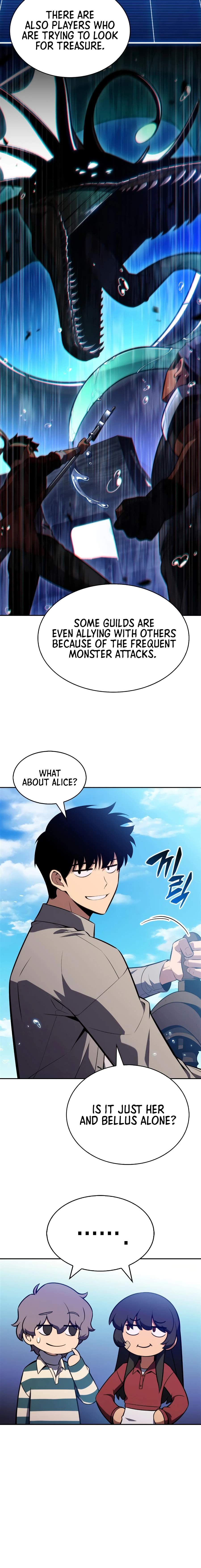 Read Solo Max-Level Newbie EN Manga Online