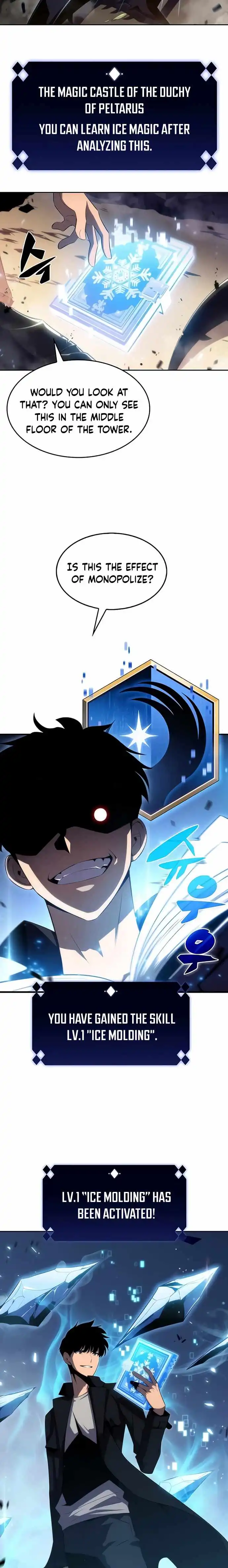Read Solo Max-Level Newbie EN Manga Online