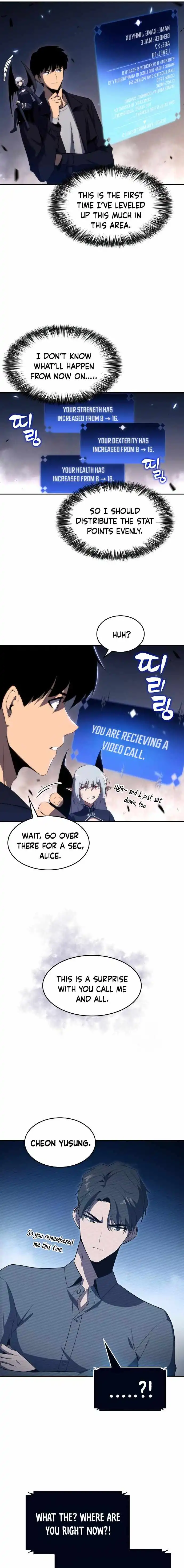 Read Solo Max-Level Newbie EN Manga Online